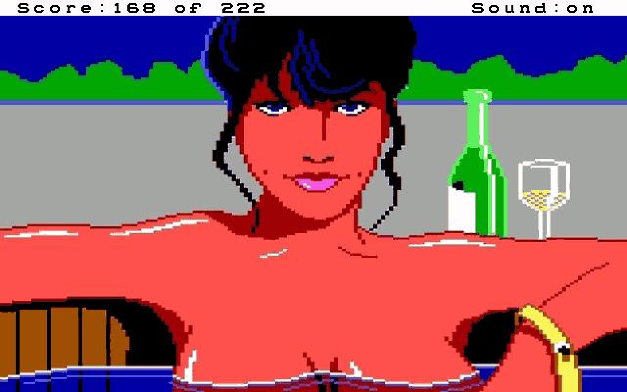 [12/10/2011] Leisure Suit Larry
