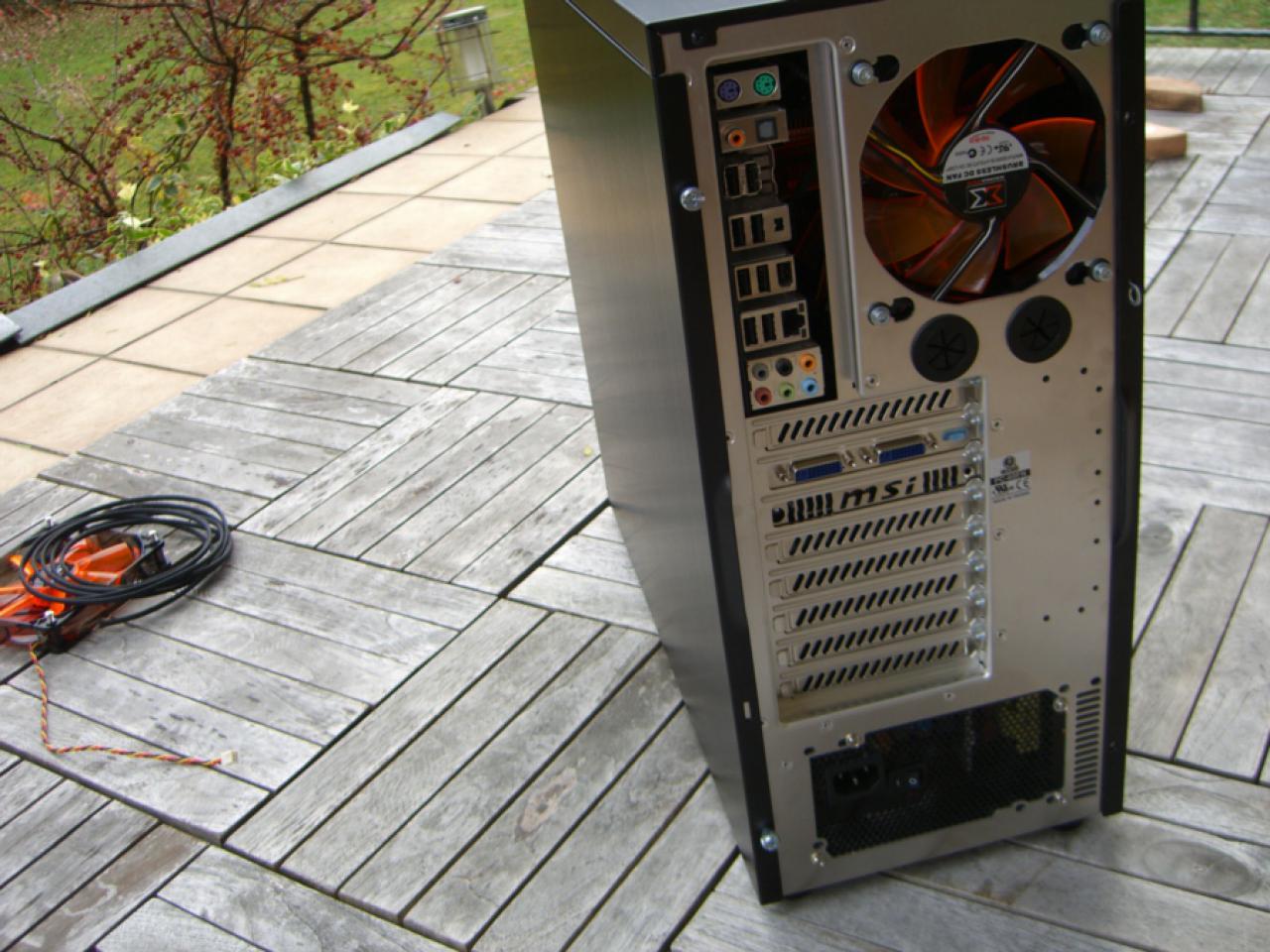 [28/10/2011] Rockstar-Casemod reloaded: Im zweiten Anlauf zum Erfolg (52)