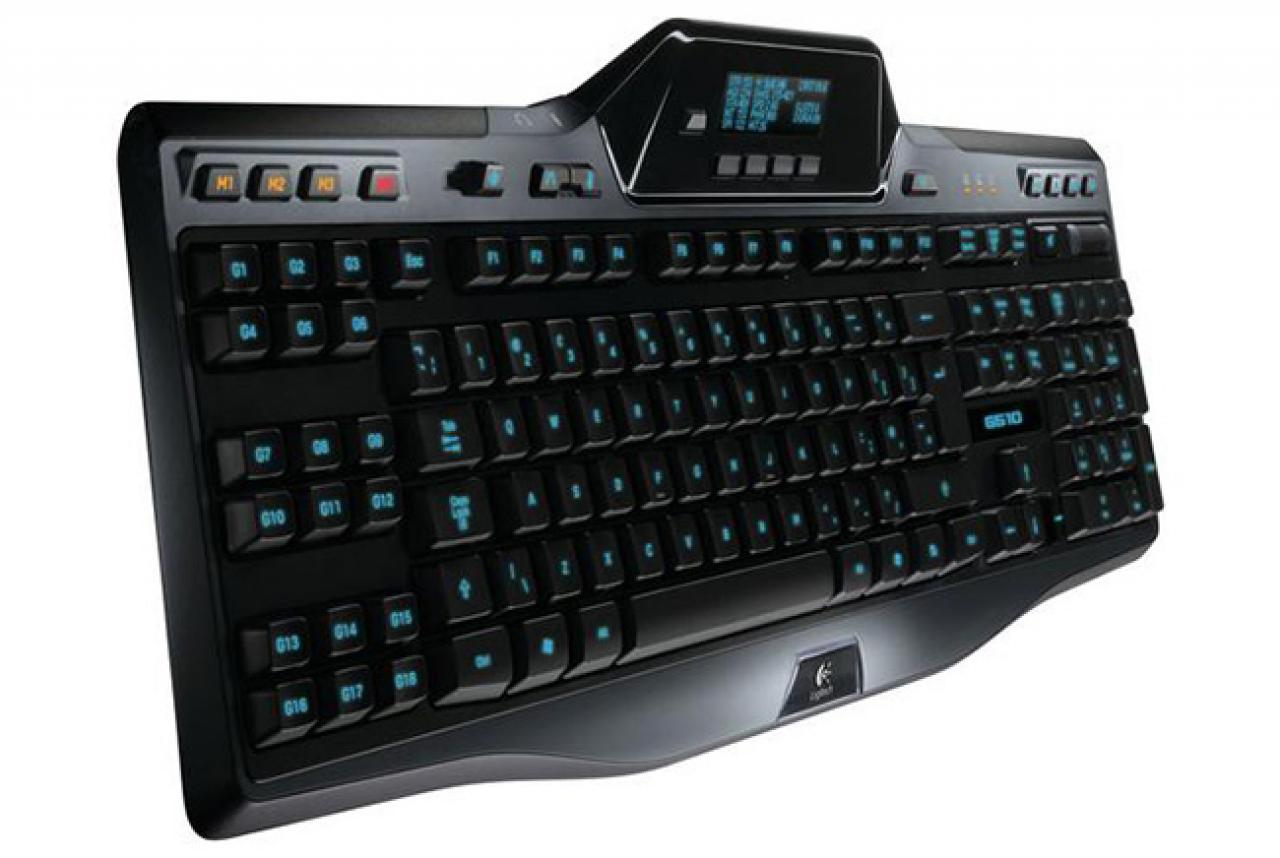 Logitech G510 PCGH vergleich