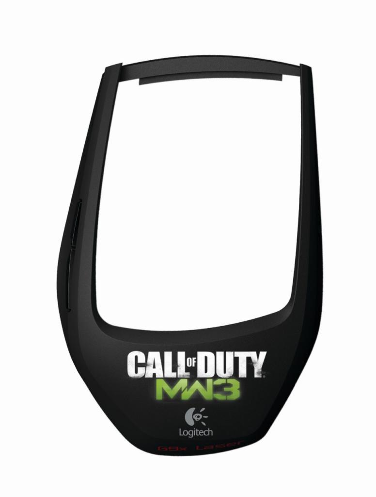 [18/10/2011] Logitech G9x für Modern Warfare 3