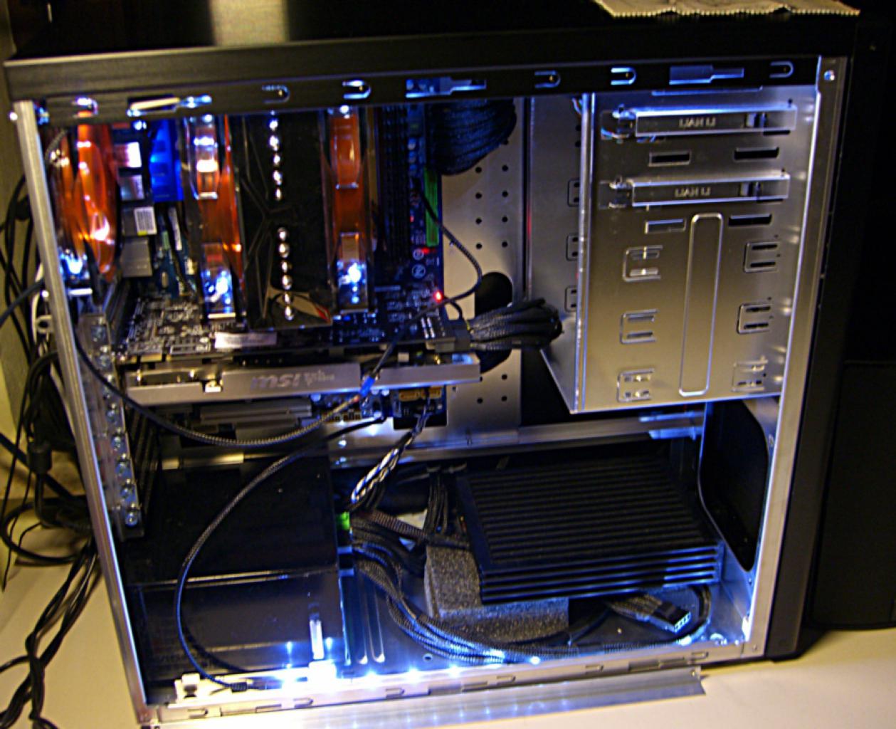[28/10/2011] Rockstar-Casemod reloaded: Im zweiten Anlauf zum Erfolg (63)