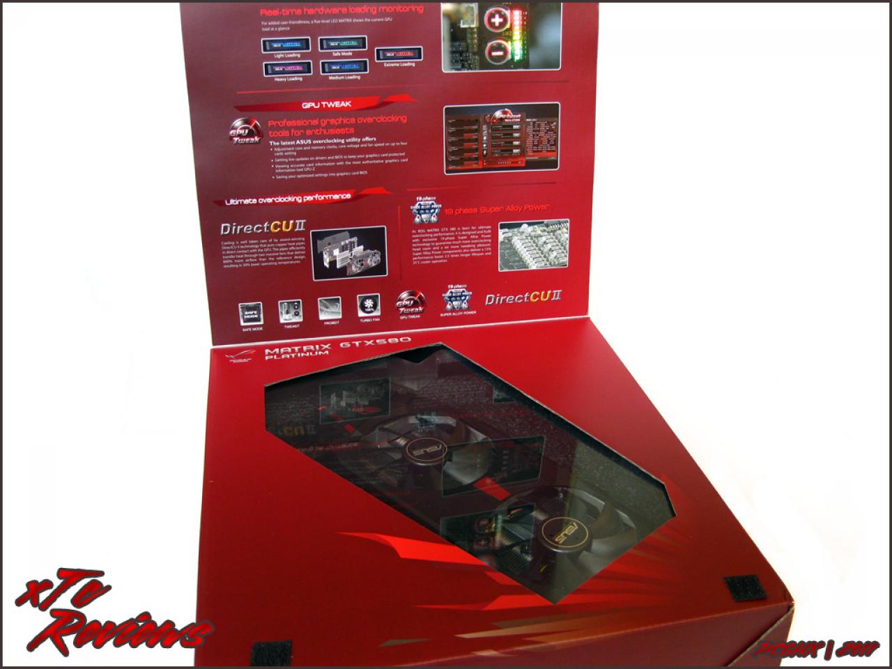 [17/10/2011] Asus GeForce GTX 580 Matrix Platinum im PCGHX-Test. (1)