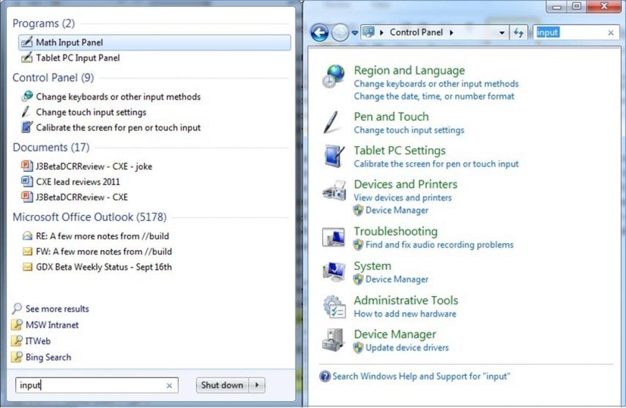 [19/10/2011] Microsoft Windows 8