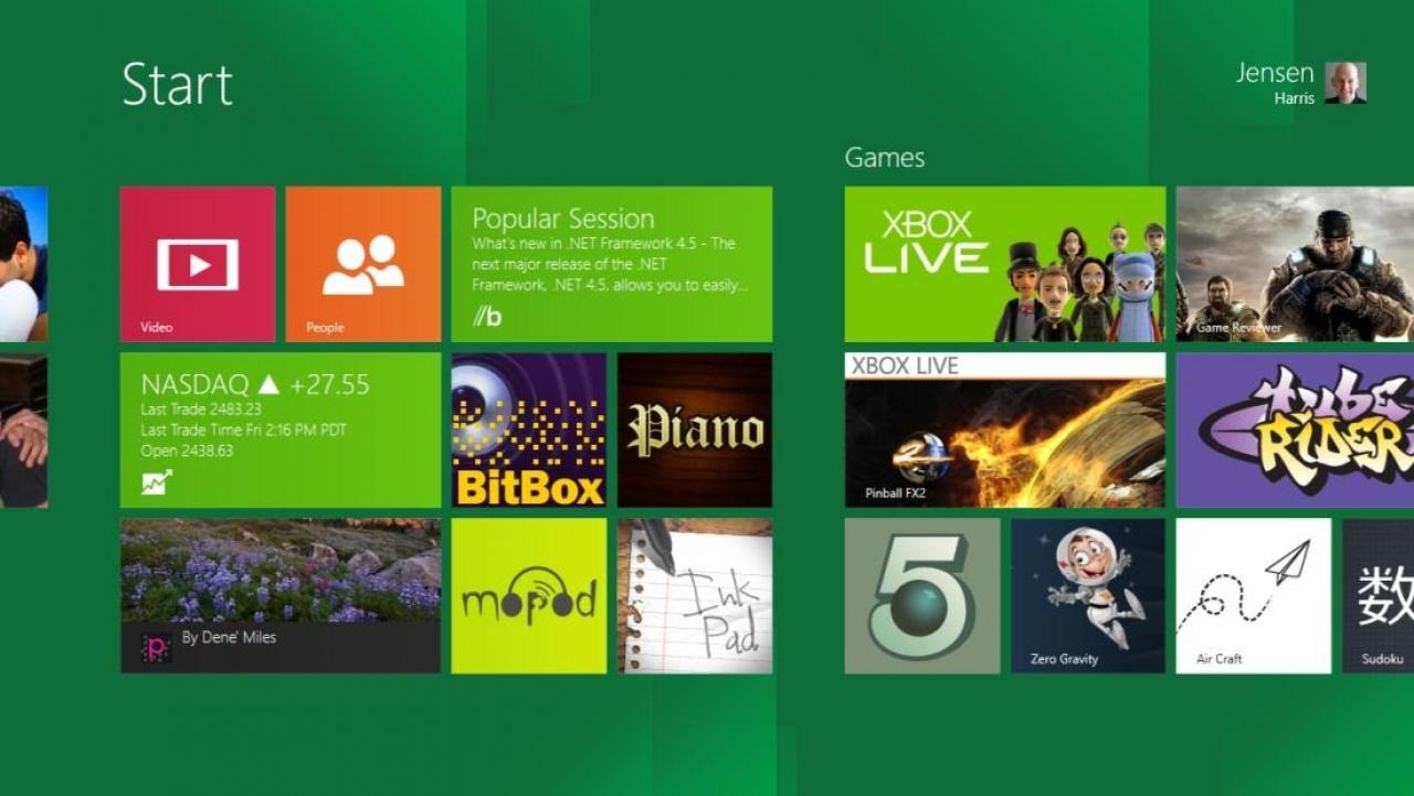 [19/10/2011] Microsoft Windows 8