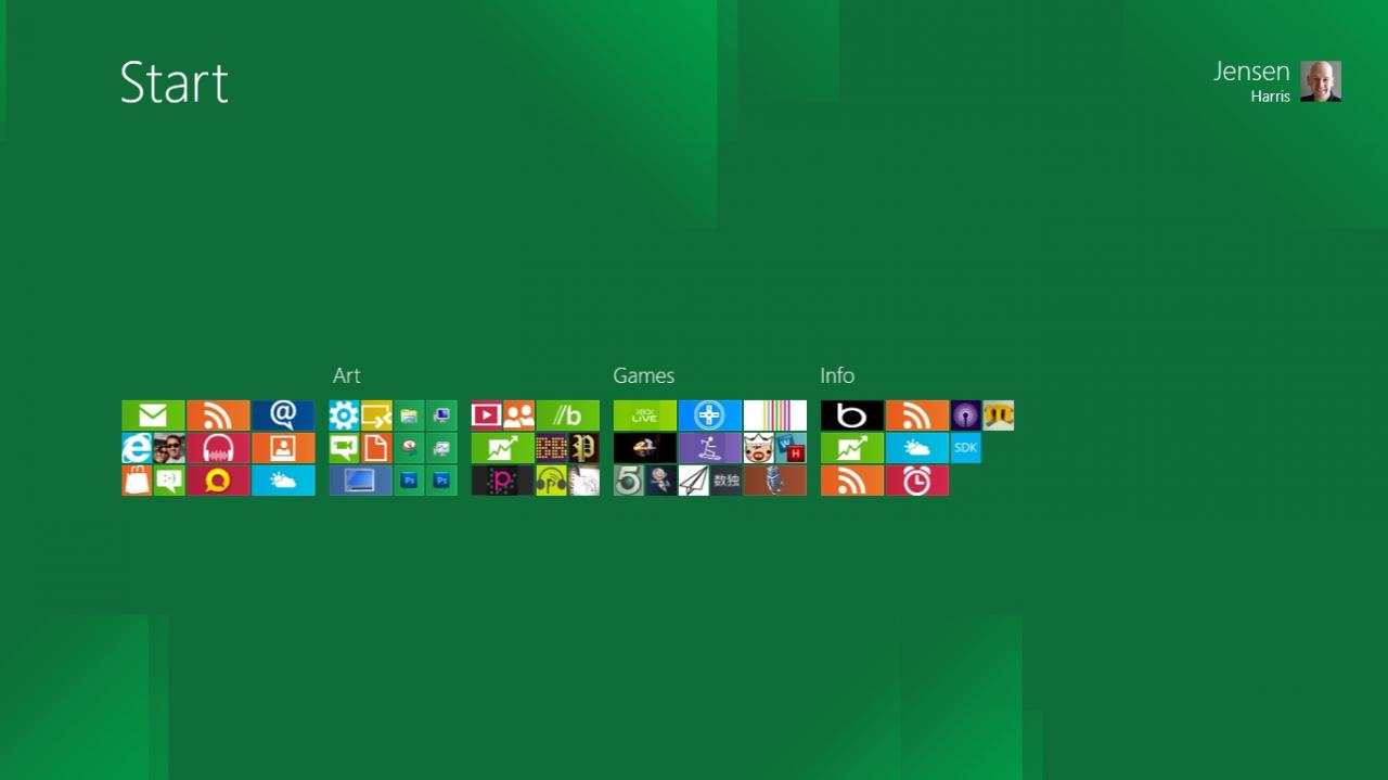 [19/10/2011] Microsoft Windows 8