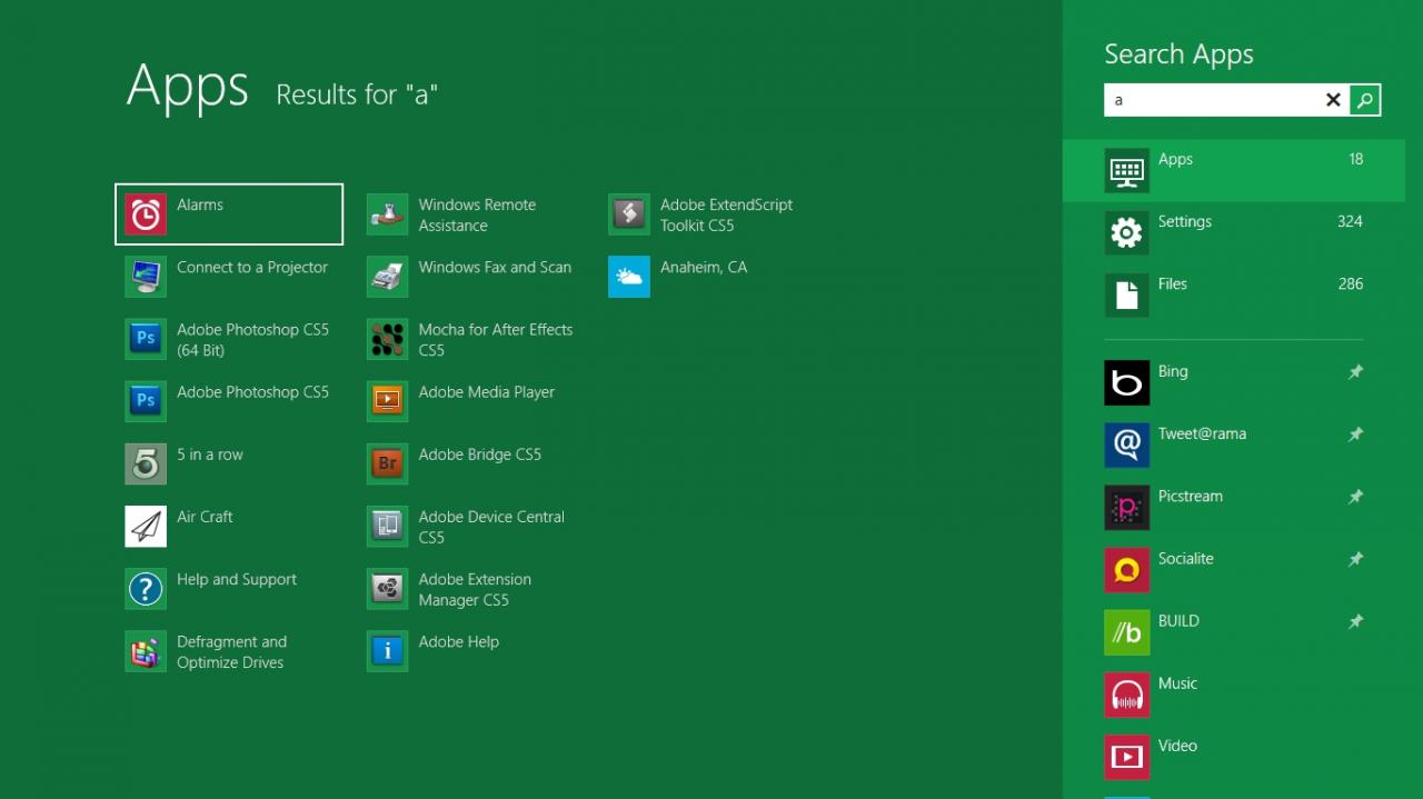 [19/10/2011] Microsoft Windows 8