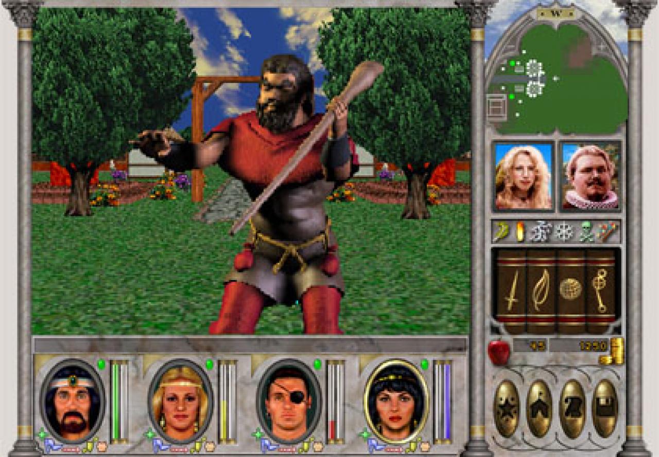 [12/10/2011] Might and Magic
