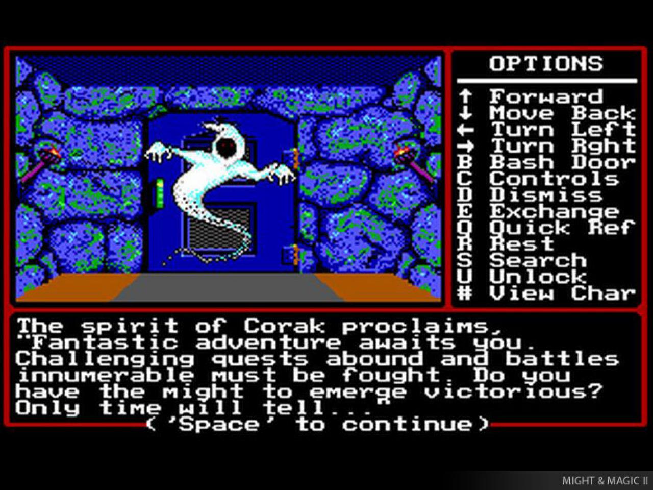 [13/10/2011] 1988 Might and Magic II: Gates to Another World (3)