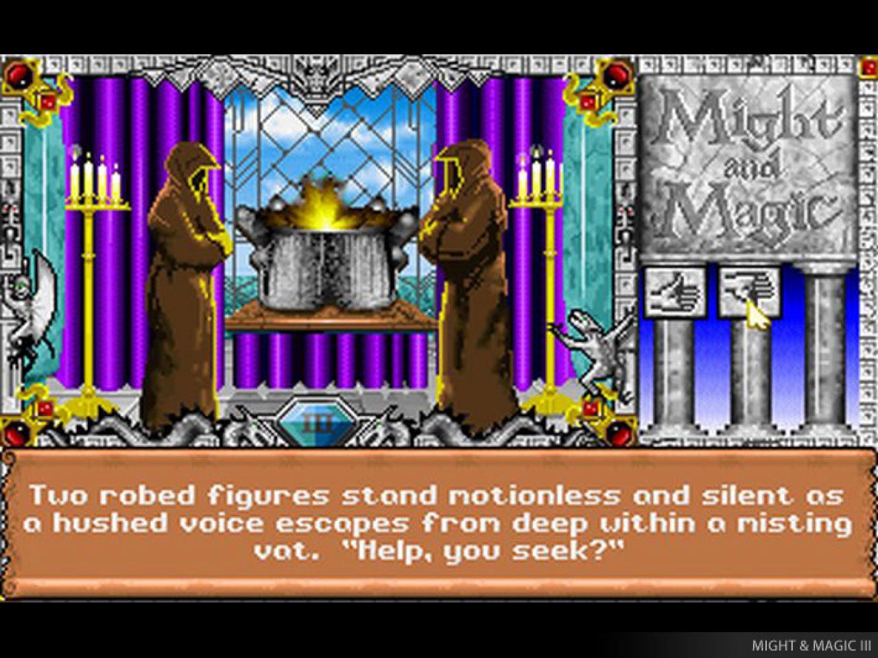 [13/10/2011] 1991 Might and Magic III Isles of Terra (4)