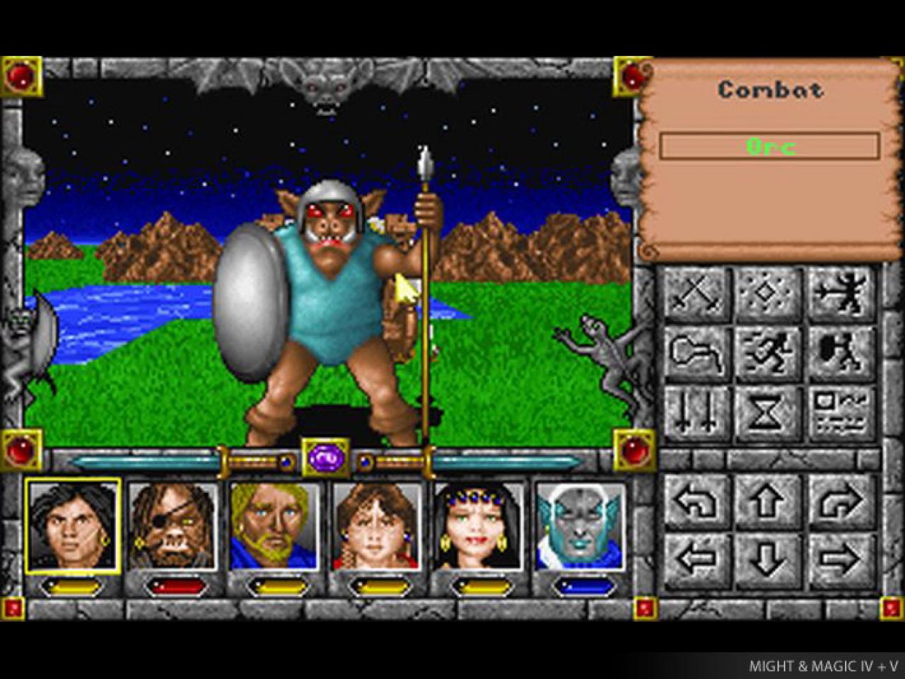 [13/10/2011] 1993 Might and Magic V: Darkside of Xeen (3)