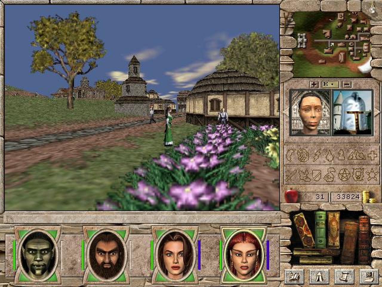 [13/10/2011] 1999 Might and Magic VII: For Blood and Honor (3)