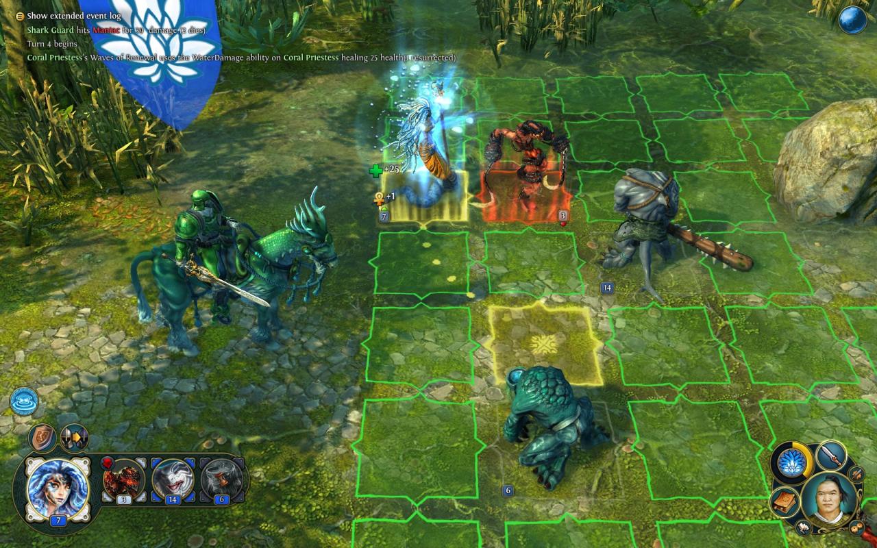 [12/10/2011] 2011 Might & Magic Heroes 6