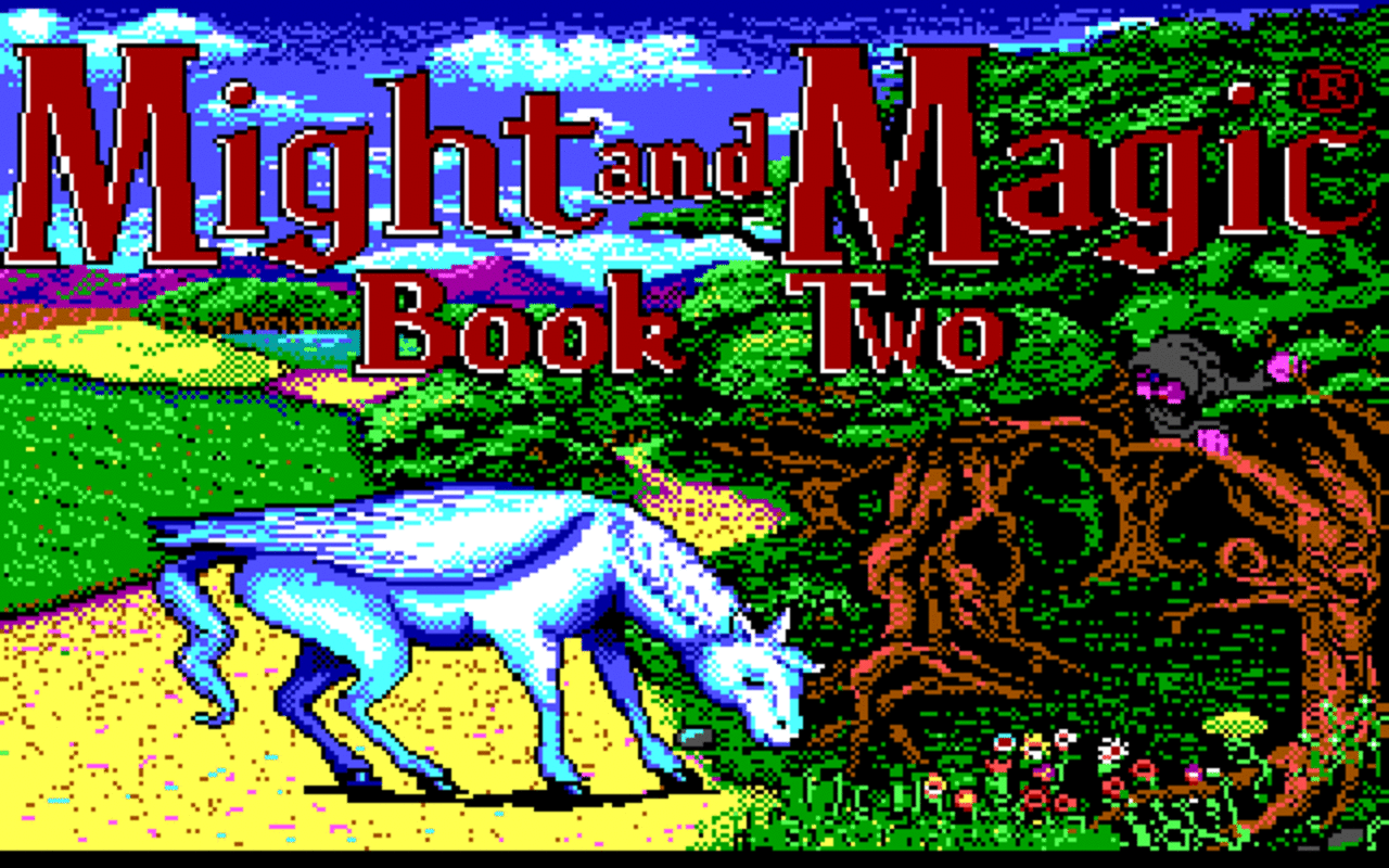 [12/10/2011] 1988 Might and Magic II: Gates to Another World (2)