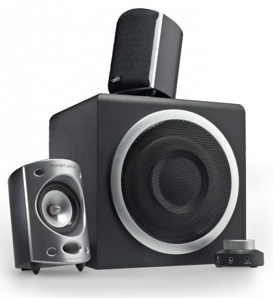 [17/10/2011] Wavemaster Moody: Neues 2.1-System aus Deutschland (1)