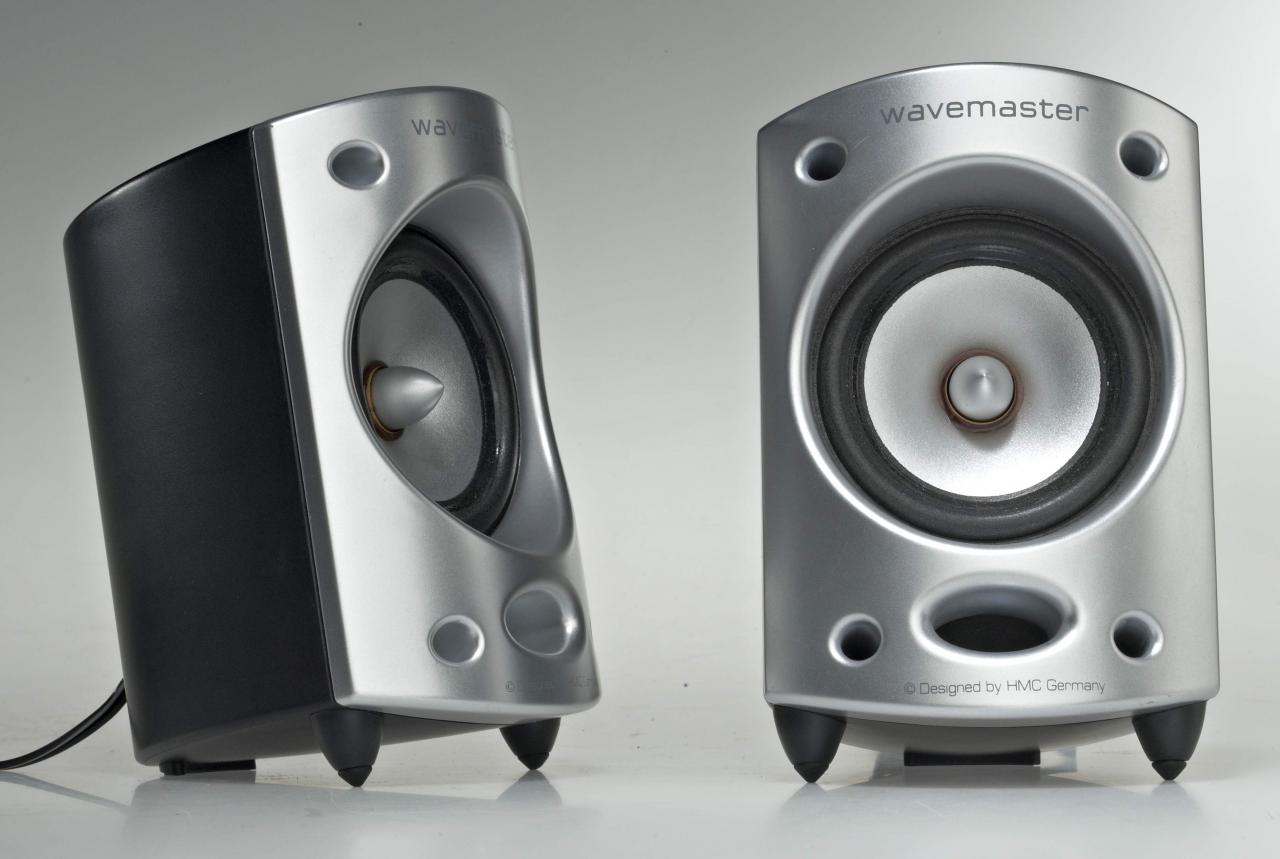 [17/10/2011] Wavemaster Moody: Neues 2.1-System aus Deutschland (2)
