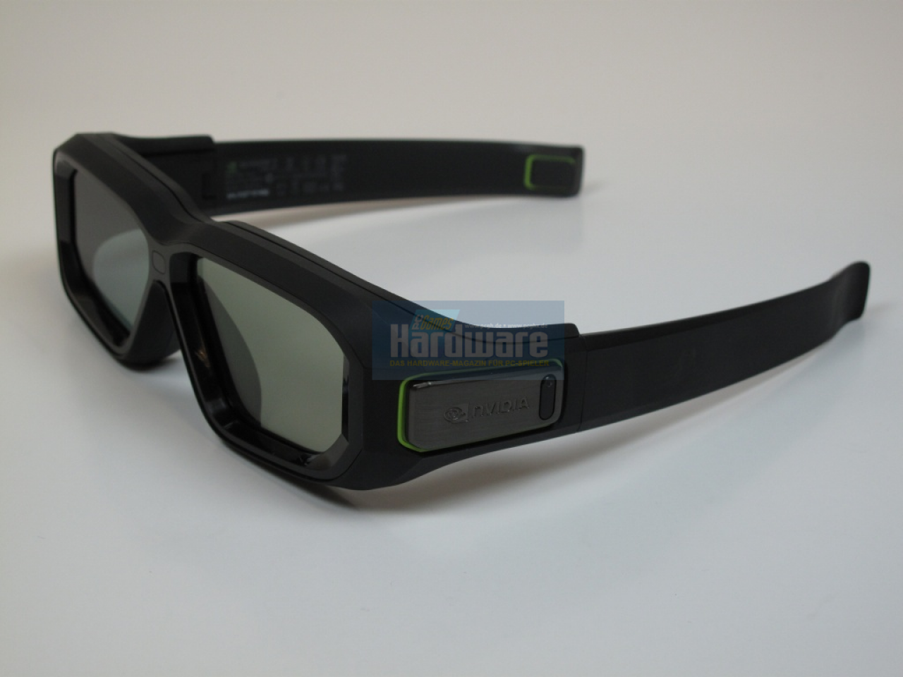 [09/10/2011] Neue 3D-Vision-Brille