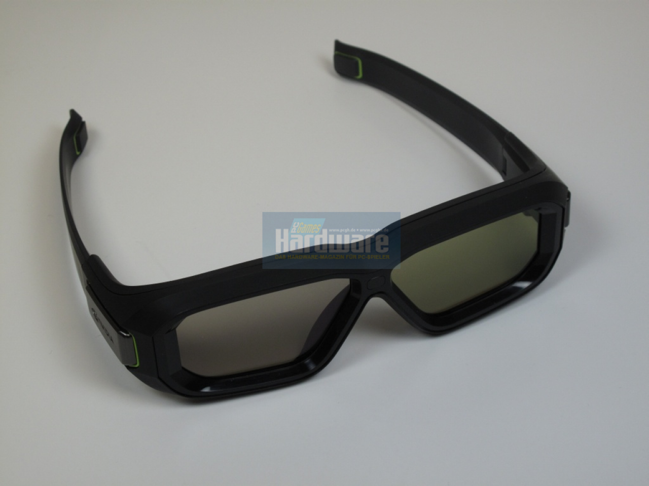 [09/10/2011] Neue 3D-Vision-Brille