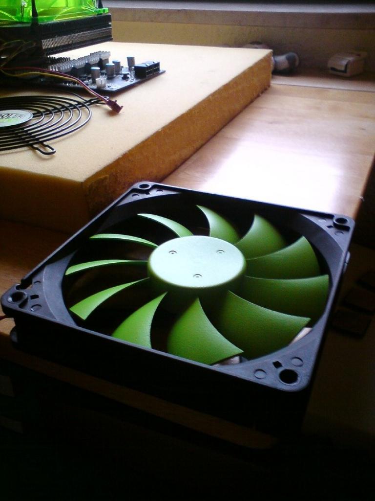 [16/10/2011] Coolermaster Silent Pro M600 by Beachboy