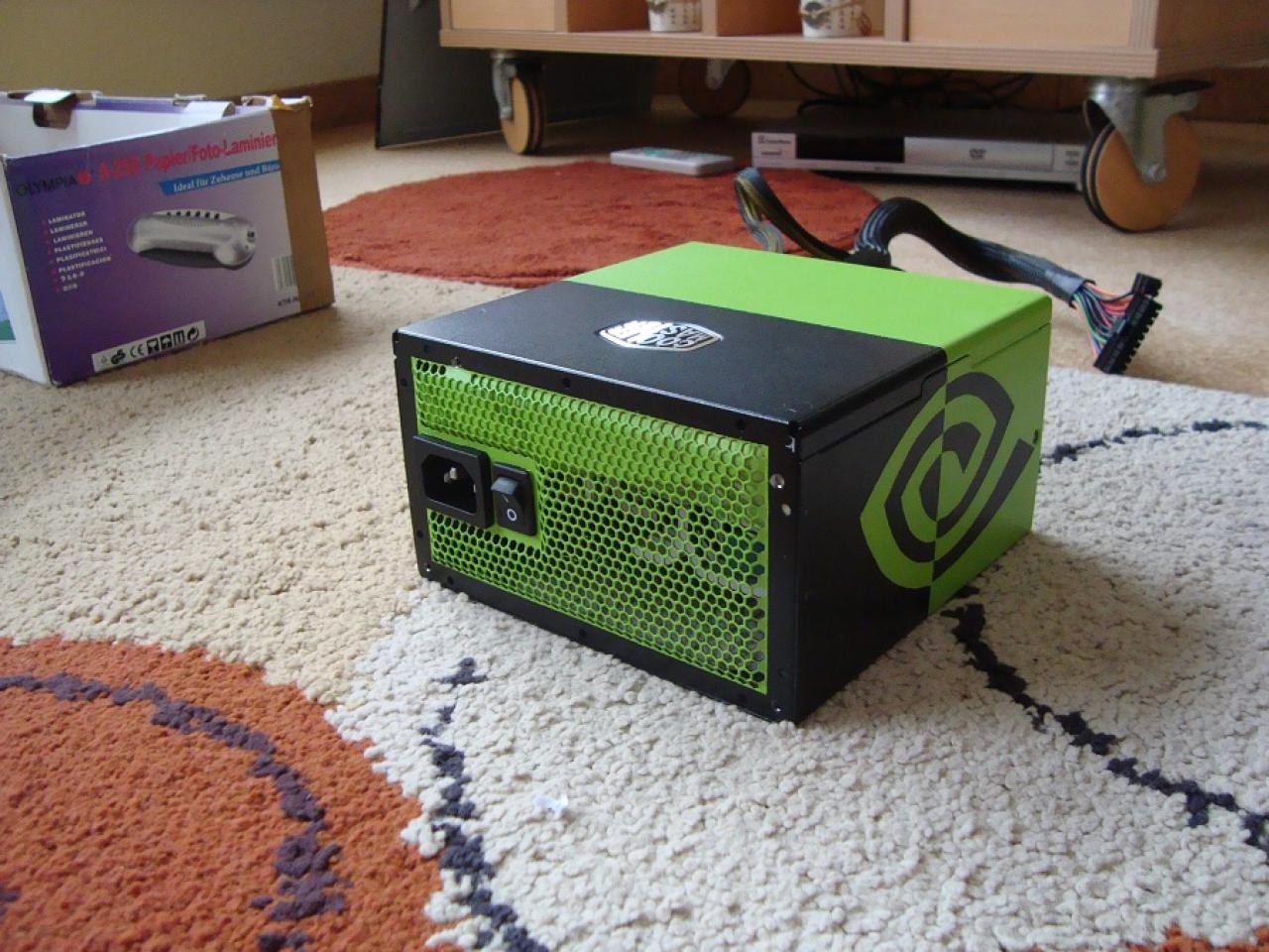 [16/10/2011] Coolermaster Silent Pro M600 by Beachboy (10)