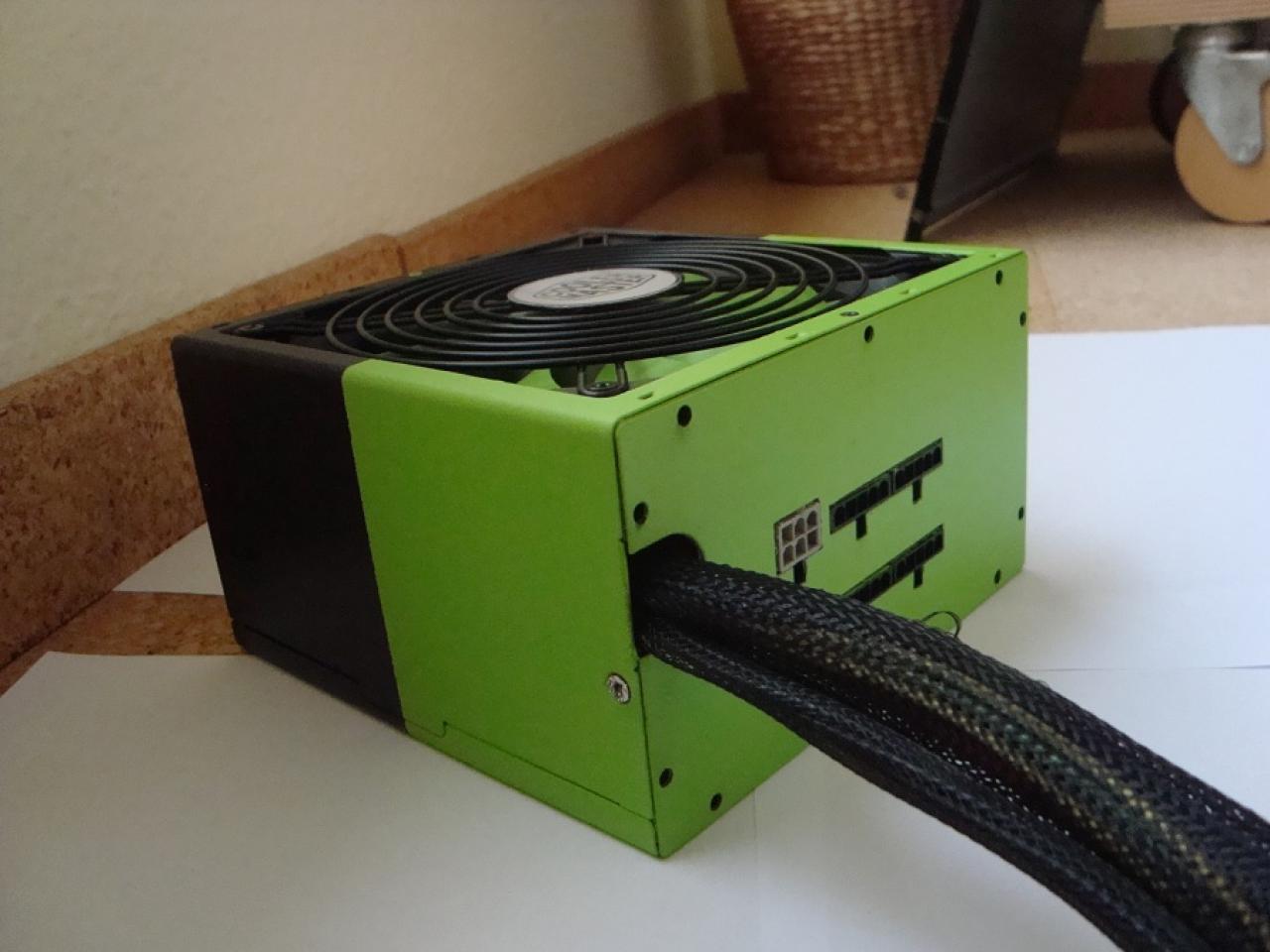 [16/10/2011] Coolermaster Silent Pro M600 by Beachboy (14)