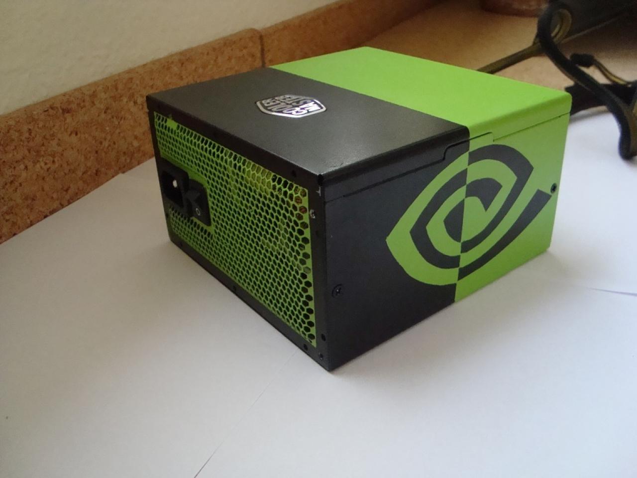 [16/10/2011] Coolermaster Silent Pro M600 by Beachboy (16)