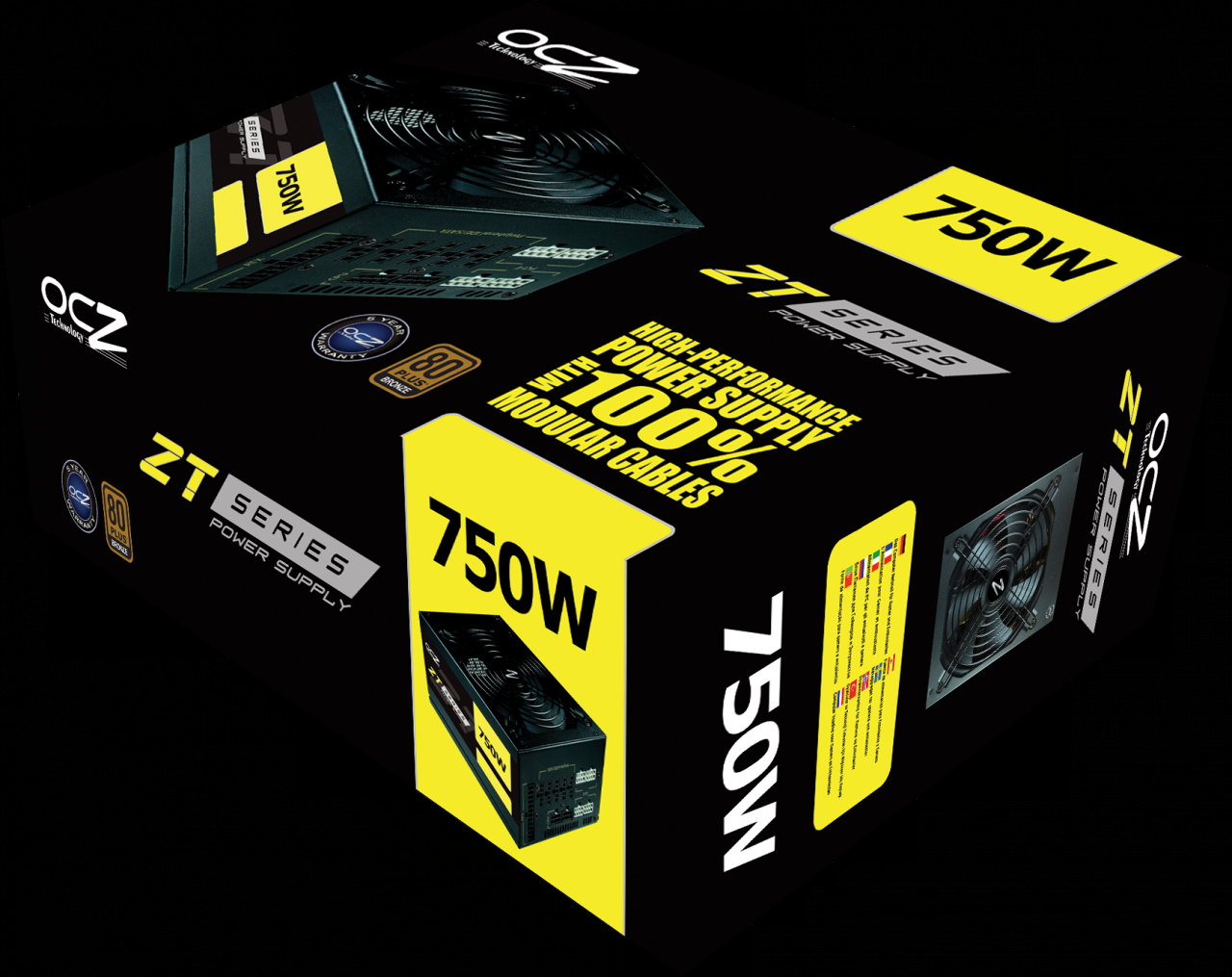 [20/10/2011] OCZ stellt voll modulare Netzteilserie ZT vor. (4)