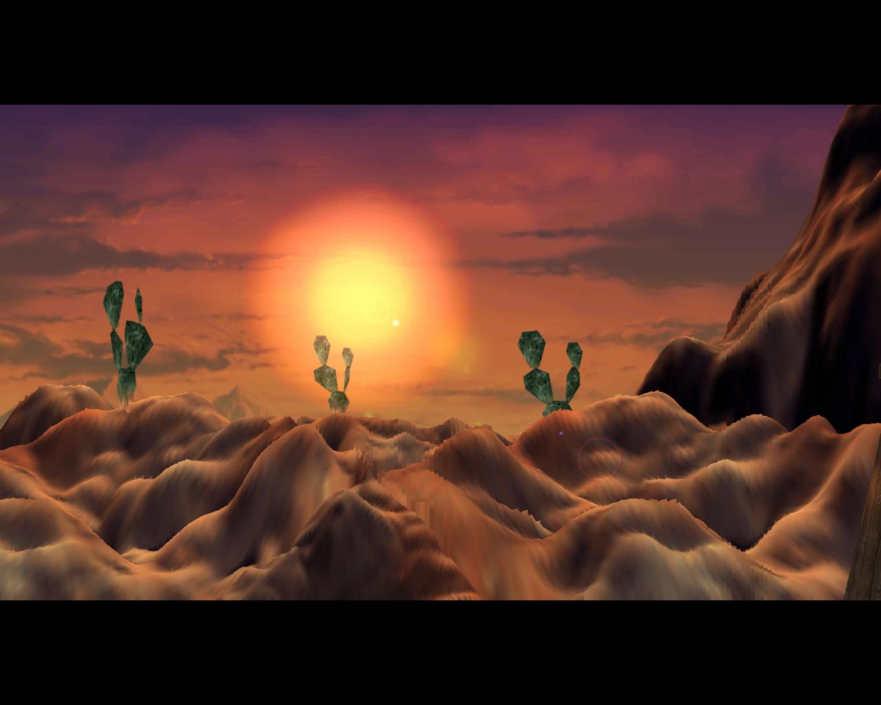 [31/10/2011] Outcast: Das 12 Jahre alte Voxel-Wunder trifft auf die Gegenwart - Pixelshader, Tessellation und detaillierte Schatten schon 1999 (GOG.com-Version in 1.280x1.024 mit LOD-Tweak) (62)