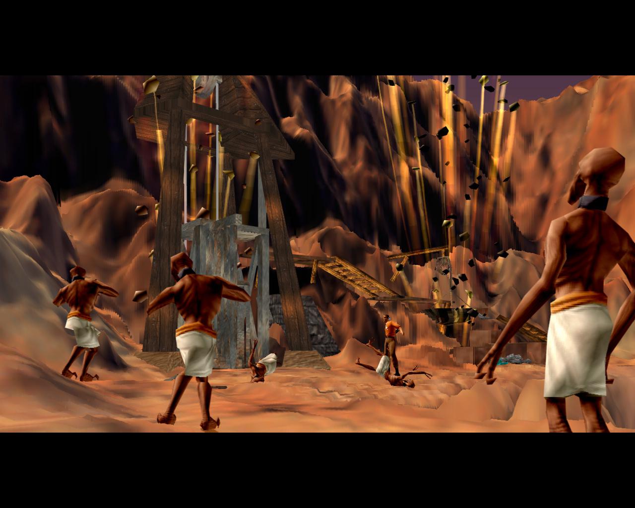 [31/10/2011] Outcast: Das 12 Jahre alte Voxel-Wunder trifft auf die Gegenwart - Pixelshader, Tessellation und detaillierte Schatten schon 1999 (GOG.com-Version in 1.280x1.024 mit LOD-Tweak) (63)