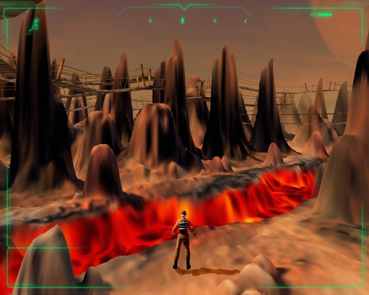 [31/10/2011] Outcast: Das 12 Jahre alte Voxel-Wunder trifft auf die Gegenwart - Pixelshader, Tessellation und detaillierte Schatten schon 1999 (GOG.com-Version in 1.280x1.024 mit LOD-Tweak) (71)