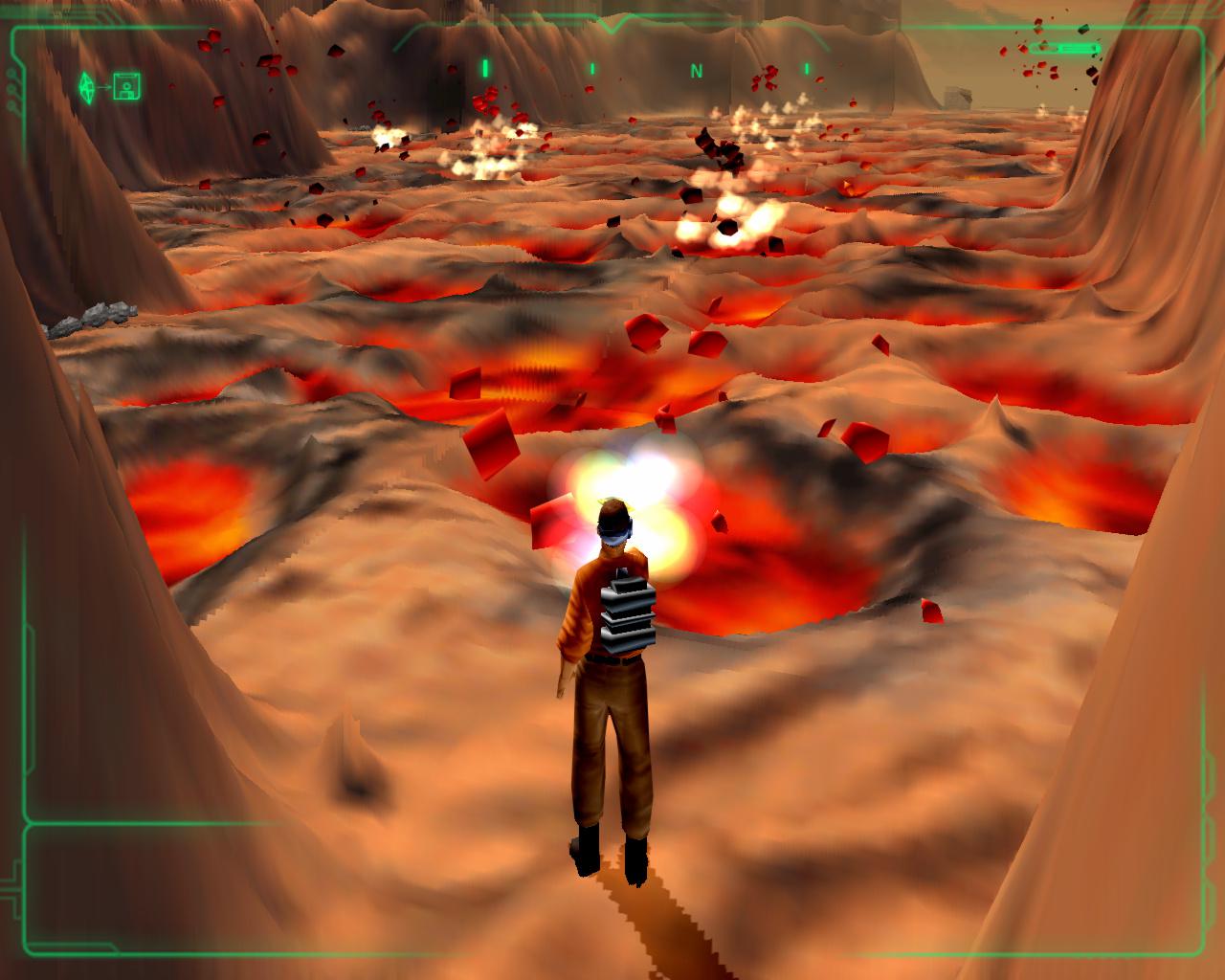 [31/10/2011] Outcast: Das 12 Jahre alte Voxel-Wunder trifft auf die Gegenwart - Pixelshader, Tessellation und detaillierte Schatten schon 1999 (GOG.com-Version in 1.280x1.024 mit LOD-Tweak) (72)
