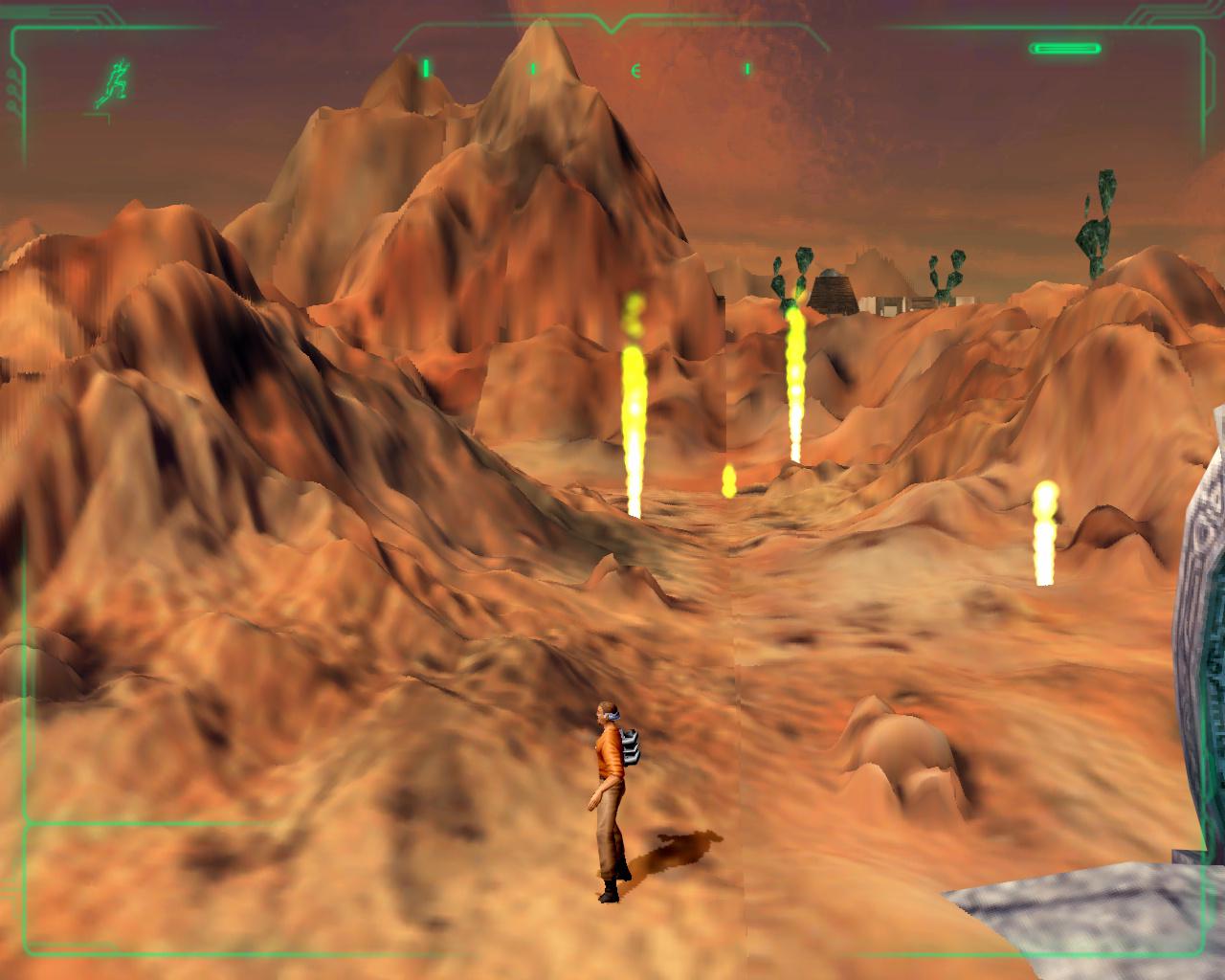[31/10/2011] Outcast: Das 12 Jahre alte Voxel-Wunder trifft auf die Gegenwart - Pixelshader, Tessellation und detaillierte Schatten schon 1999 (GOG.com-Version in 1.280x1.024 mit LOD-Tweak) (53)