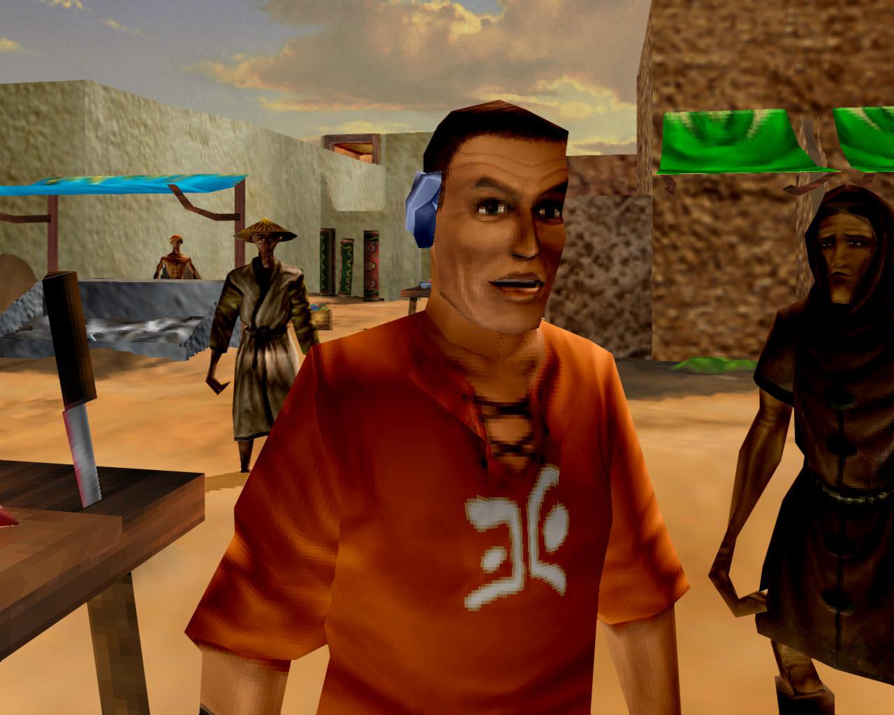 [31/10/2011] Outcast: Das 12 Jahre alte Voxel-Wunder trifft auf die Gegenwart - Pixelshader, Tessellation und detaillierte Schatten schon 1999 (GOG.com-Version in 1.280x1.024 mit LOD-Tweak) (56)