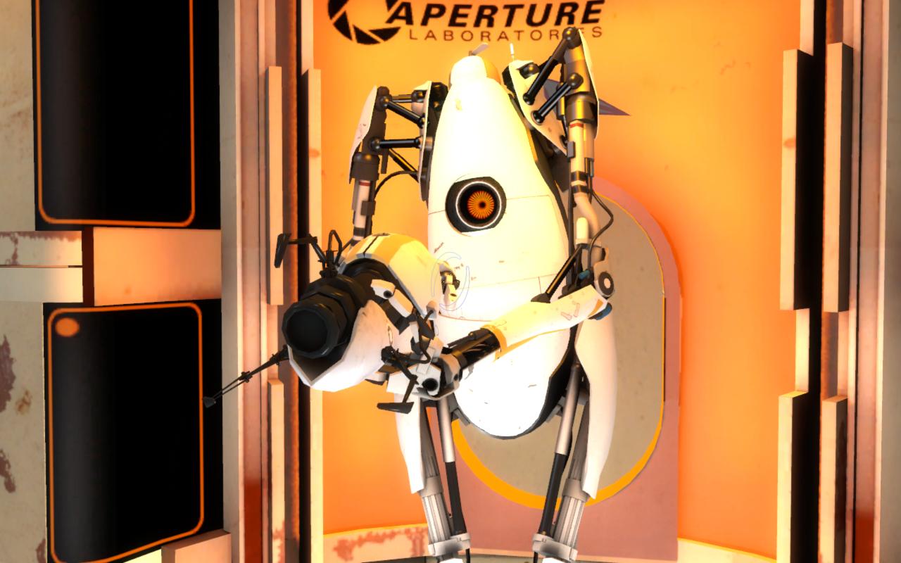 [05/10/2011] Portal 2 [Presse: 95, User: 85]