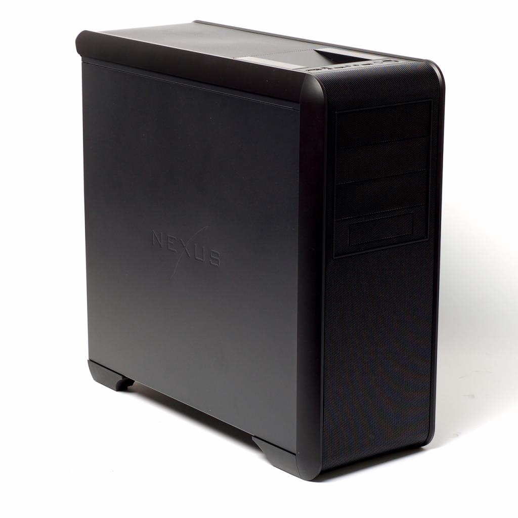 [25/10/2011] Nexus Prominent R - Neuer Silent-Tower mit Sata-Dock (9)
