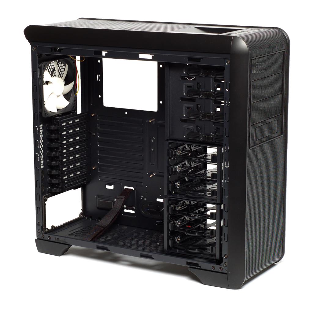 [25/10/2011] Nexus Prominent R - Neuer Silent-Tower mit Sata-Dock (6)