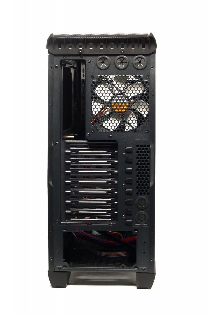 [25/10/2011] Nexus Prominent R - Neuer Silent-Tower mit Sata-Dock (5)