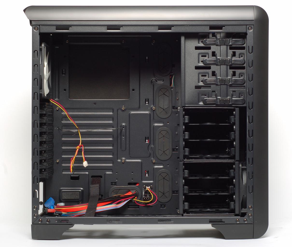 [25/10/2011] Nexus Prominent R - Neuer Silent-Tower mit Sata-Dock (3)
