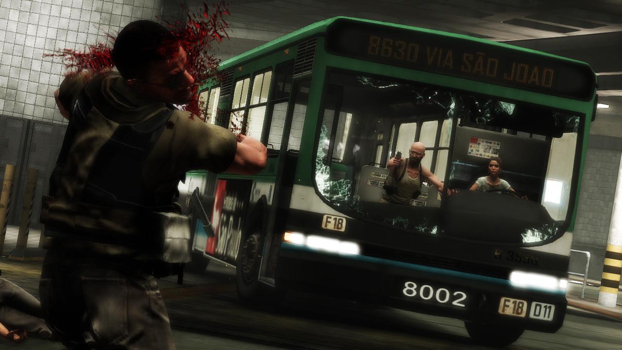 [06/10/2011] Max Payne 3 erstmals präsentiert: Eindrücke aus zwei Leveln (8)