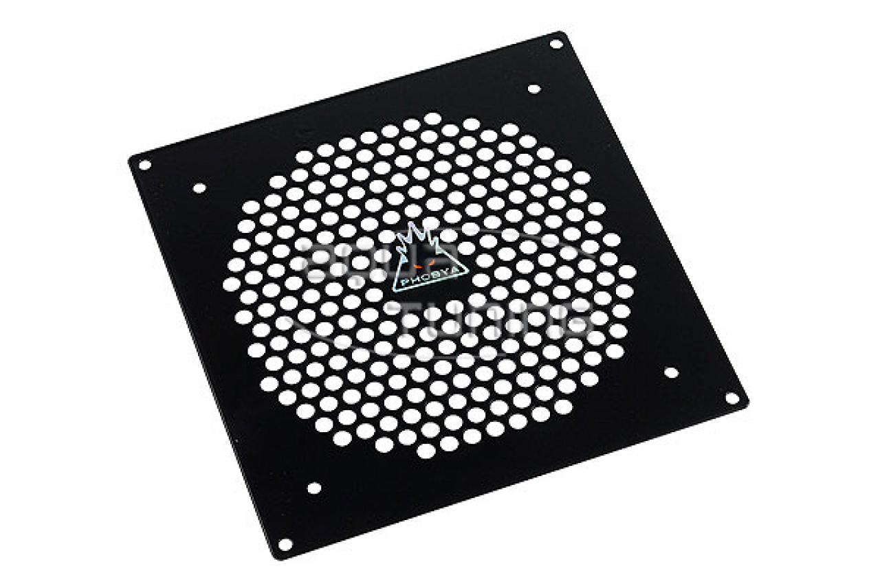 [22/10/2011] Aquatuning: Überarbeitete Radiatorblenden der Hole Series von Phobya erhältlich (4)