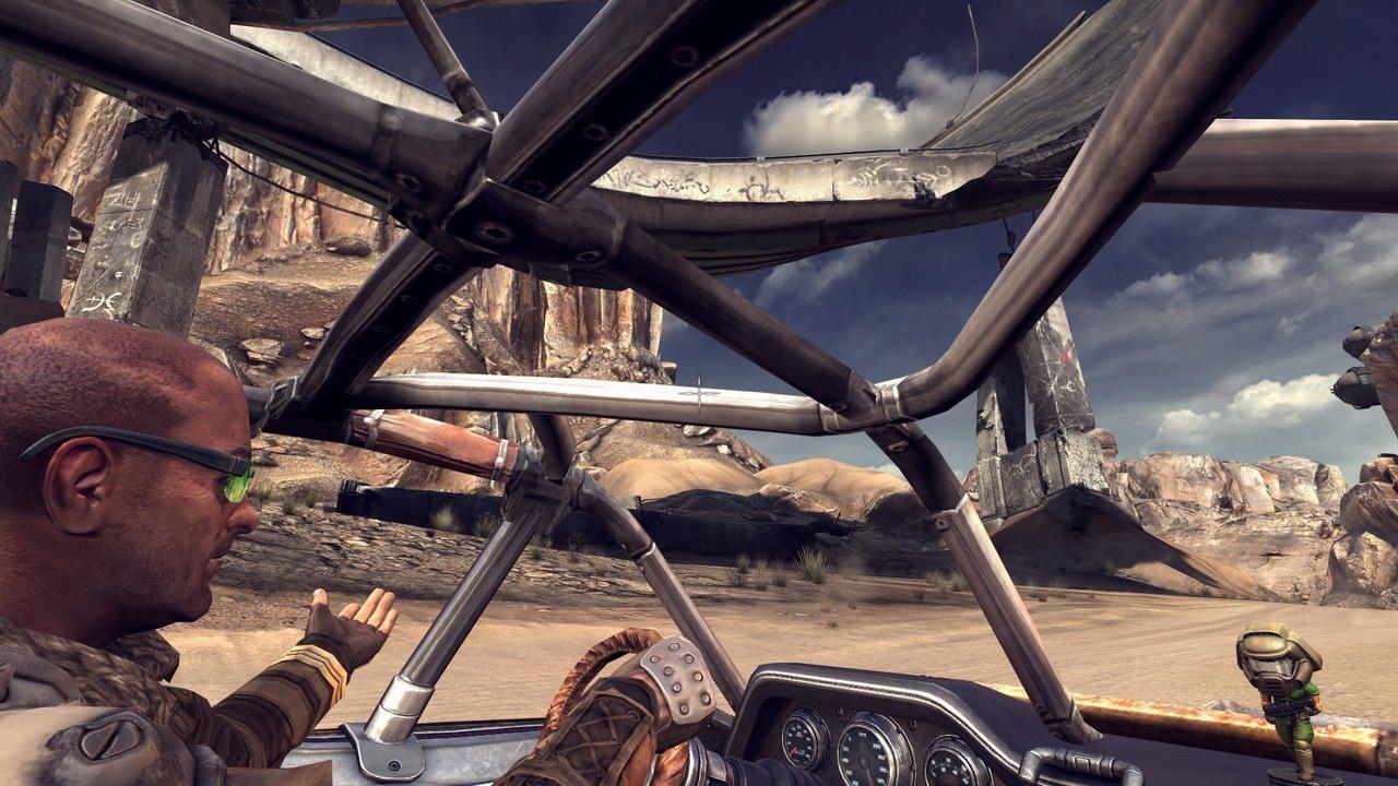 [04/10/2011] Rage: Grafikkarten-Benchmarks (2)