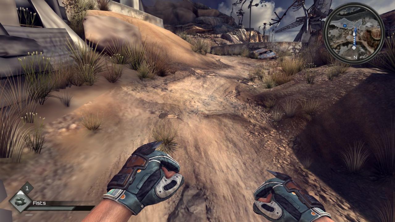[05/10/2011] Rage Texturstreaming laggt 1