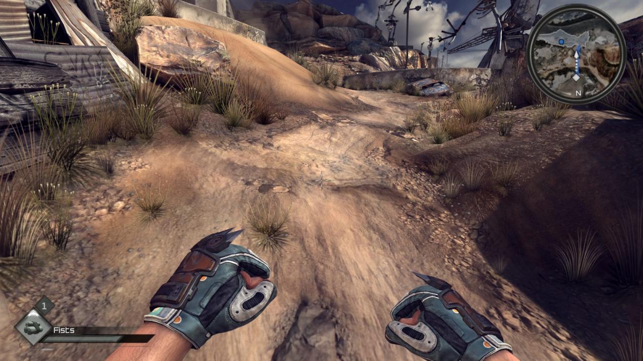 [05/10/2011] Rage Texturstreaming laggt nicht1