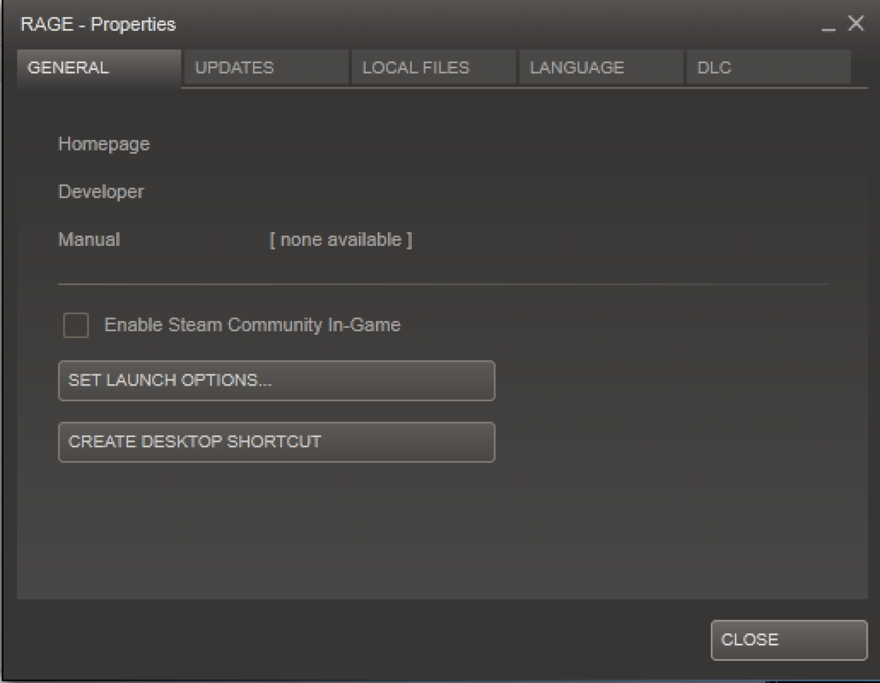 [05/10/2011] Rage in Steam optimieren (2)