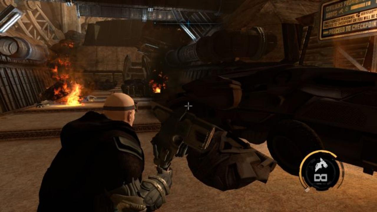 [20/10/2011] Red Faction Armageddon: Minimalgrafik geeignet für Intel Core 2 Duo @ 2,0 GHz / AMD Athlon 64 X2 @ 2,0 GHz/Geforce 8800 GTS / Radeon HD 3850