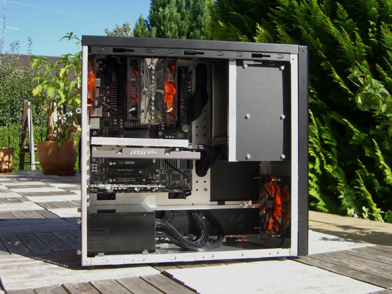 [28/10/2011] Rockstar-Casemod reloaded: Im zweiten Anlauf zum Erfolg (92)