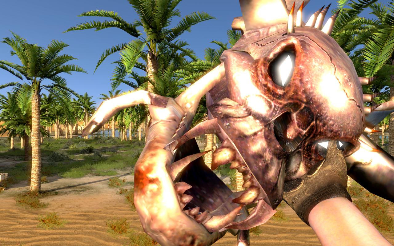 [14/10/2011] Serious Sam 3: Technik- und Gameplay-Preview mit PCGH-Impressionen (8)