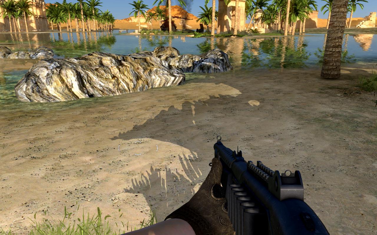 [14/10/2011] Serious Sam 3 BFE: Grafikkarten-Benchmarks (9)