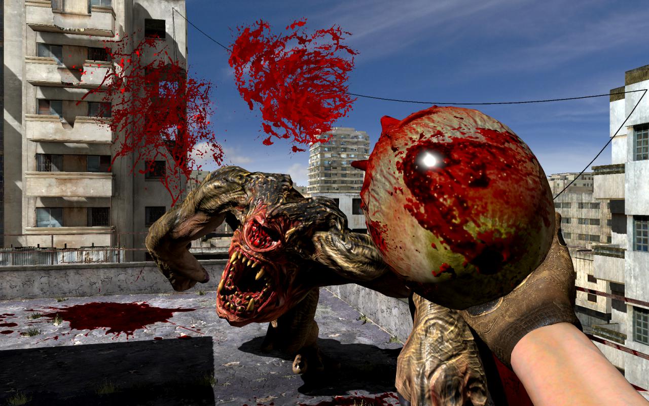 [14/10/2011] Serious Sam 3: Technik- und Gameplay-Preview mit PCGH-Impressionen (10)