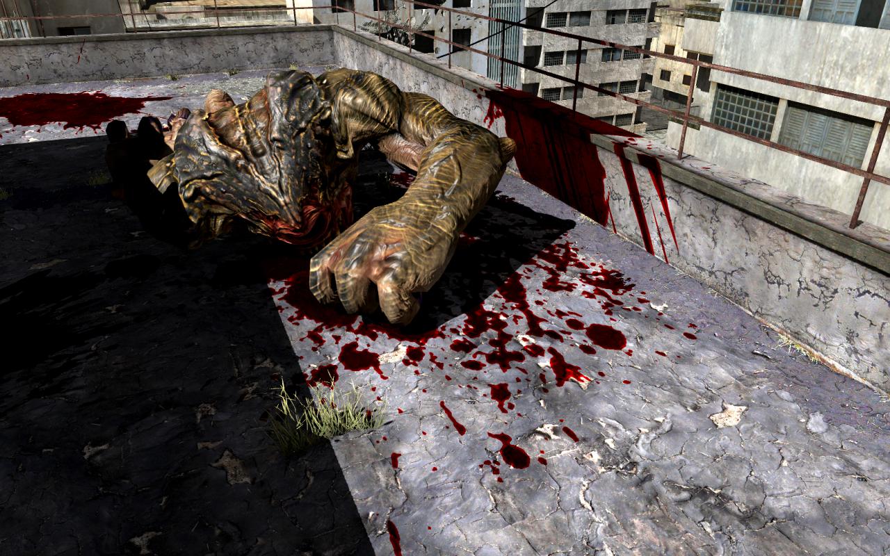 [14/10/2011] Serious Sam 3: Technik- und Gameplay-Preview mit PCGH-Impressionen (18)