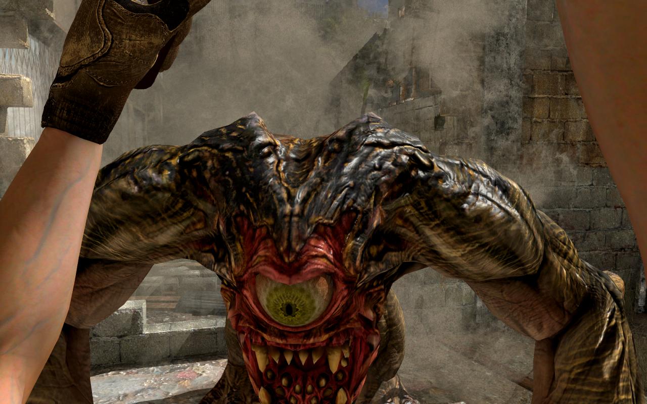 [14/10/2011] Serious Sam 3: Technik- und Gameplay-Preview mit PCGH-Impressionen